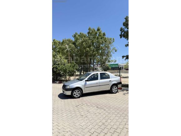 UT MOTORSTAN 2007+DACİA+LOGAN+KLİMALI+BAKIMLI