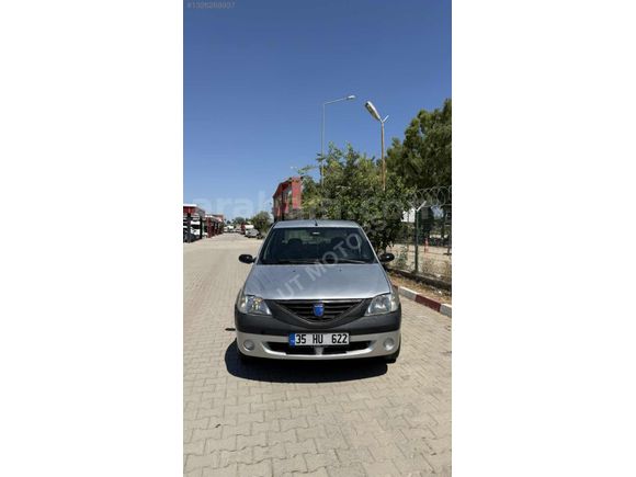 UT MOTORSTAN 2007+DACİA+LOGAN+KLİMALI+BAKIMLI