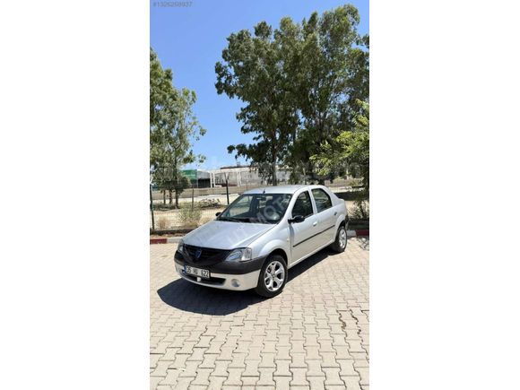 UT MOTORSTAN 2007+DACİA+LOGAN+KLİMALI+BAKIMLI