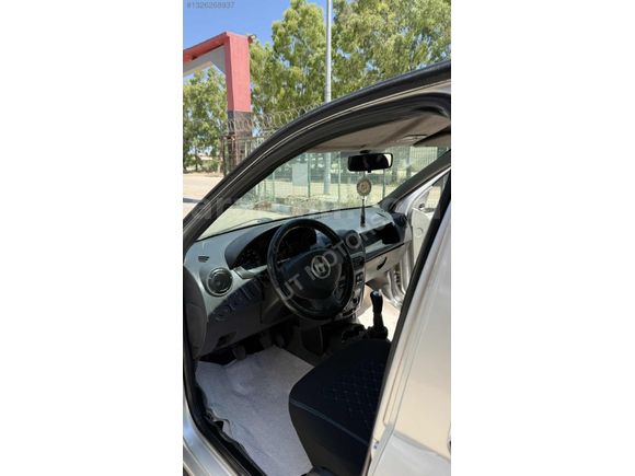 UT MOTORSTAN 2007+DACİA+LOGAN+KLİMALI+BAKIMLI