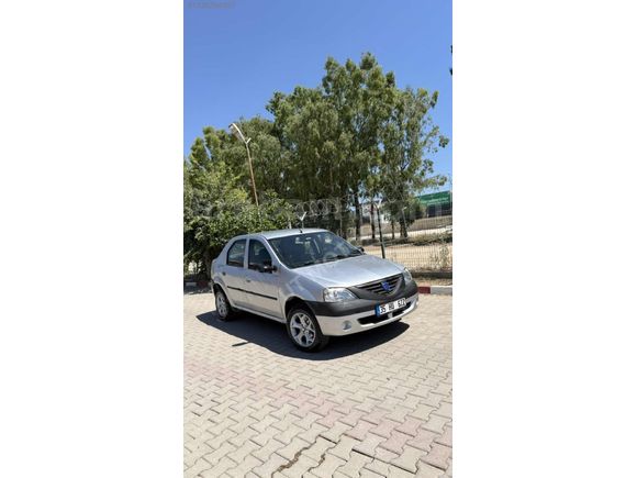UT MOTORSTAN 2007+DACİA+LOGAN+KLİMALI+BAKIMLI
