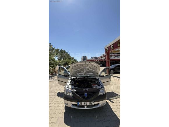 UT MOTORSTAN 2007+DACİA+LOGAN+KLİMALI+BAKIMLI