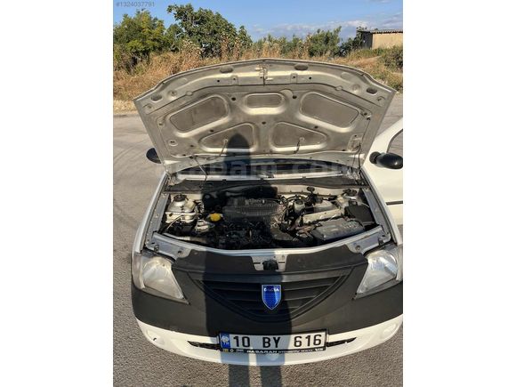 Emsalsiz Mekanikte Logan 1.5 dci