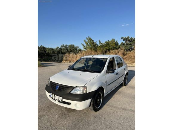 Emsalsiz Mekanikte Logan 1.5 dci