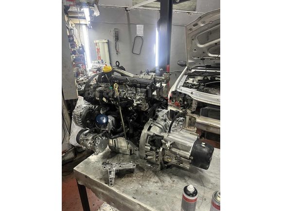 Emsalsiz Mekanikte Logan 1.5 dci