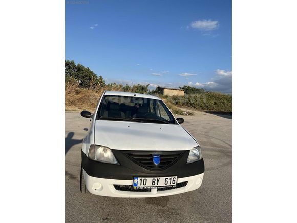 Emsalsiz Mekanikte Logan 1.5 dci