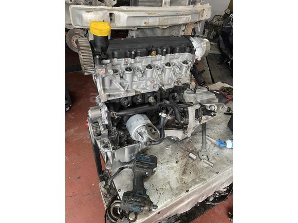 Emsalsiz Mekanikte Logan 1.5 dci