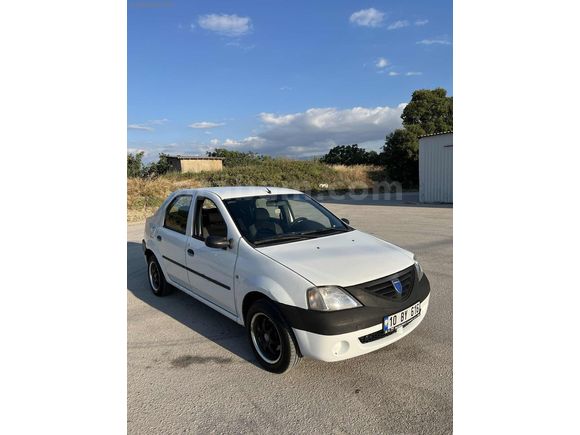 Emsalsiz Mekanikte Logan 1.5 dci
