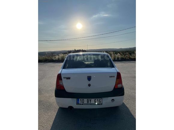 Emsalsiz Mekanikte Logan 1.5 dci
