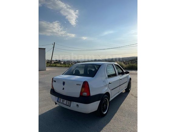 Emsalsiz Mekanikte Logan 1.5 dci