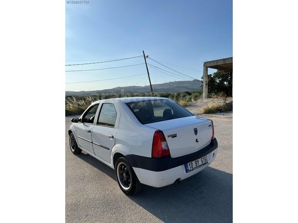 Emsalsiz Mekanikte Logan 1.5 dci