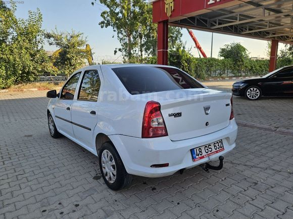 E.S OTOMOTİVDEN DACİA+LOGAN