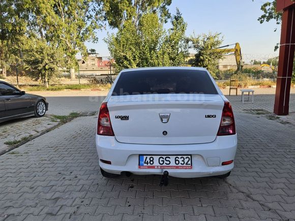 E.S OTOMOTİVDEN DACİA+LOGAN