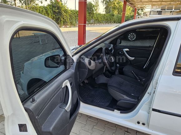 E.S OTOMOTİVDEN DACİA+LOGAN