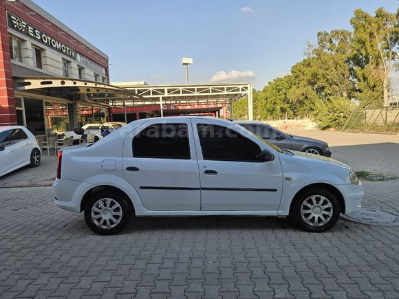 E.S OTOMOTİVDEN DACİA+LOGAN