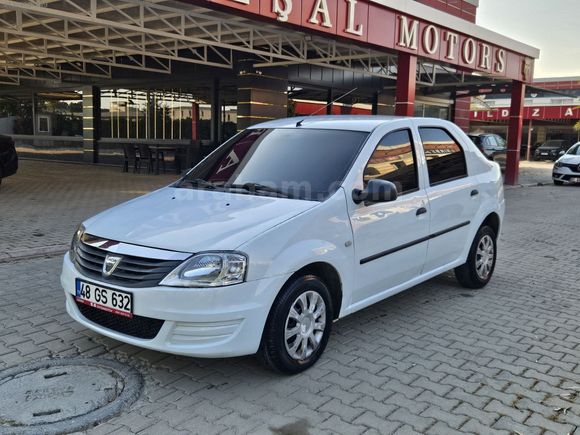 E.S OTOMOTİVDEN DACİA+LOGAN
