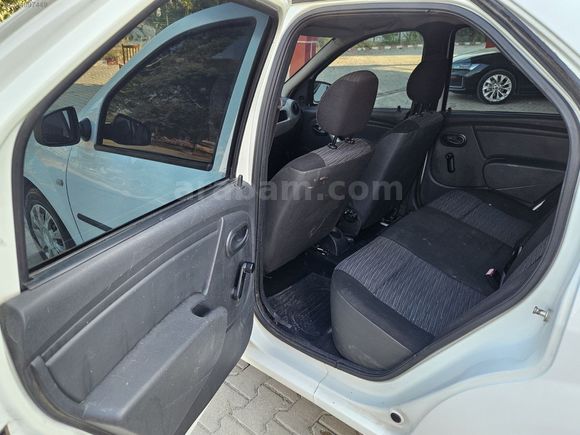 E.S OTOMOTİVDEN DACİA+LOGAN