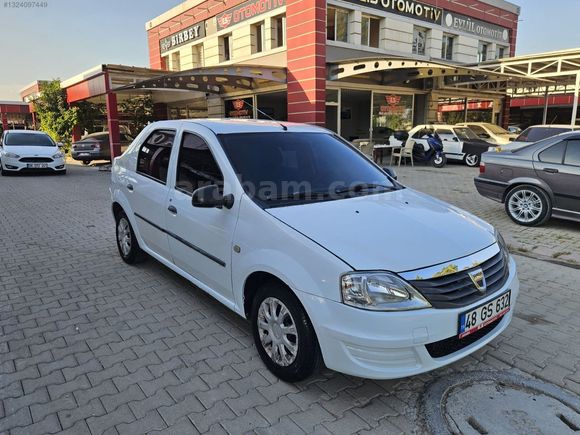 E.S OTOMOTİVDEN DACİA+LOGAN