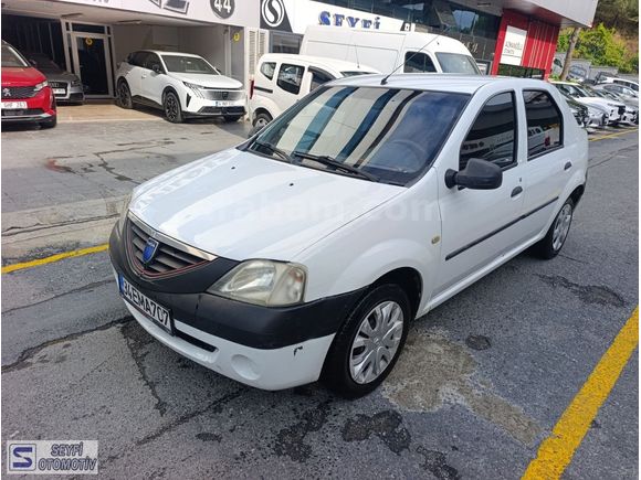2008 Model Dacia Logan 1.5 dci Klimali