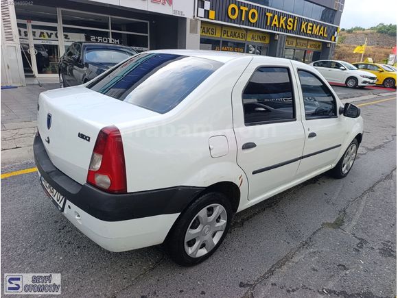 2008 Model Dacia Logan 1.5 dci Klimali