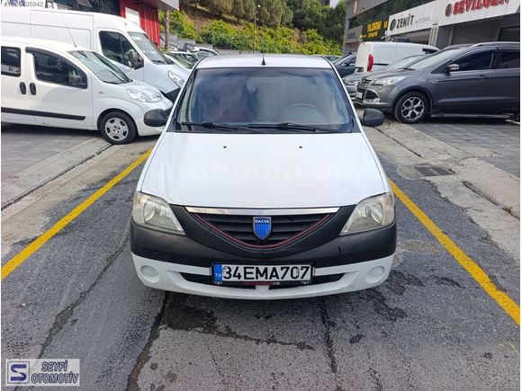 2008 Model Dacia Logan 1.5 dci Klimali