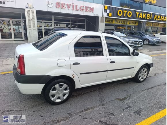 2008 Model Dacia Logan 1.5 dci Klimali