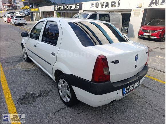 2008 Model Dacia Logan 1.5 dci Klimali