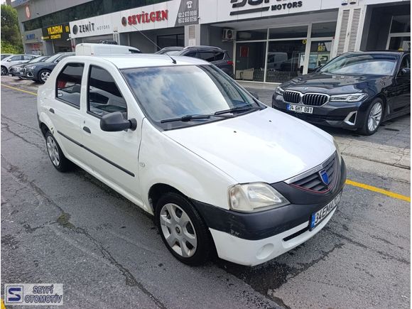 2008 Model Dacia Logan 1.5 dci Klimali