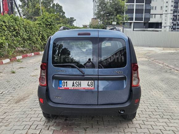 E.S OTOMOTİVDEN DACİA+MCV MASRAFSIZ