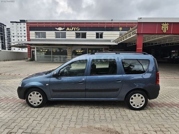 E.S OTOMOTİVDEN DACİA+MCV MASRAFSIZ