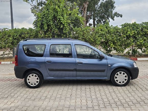 E.S OTOMOTİVDEN DACİA+MCV MASRAFSIZ