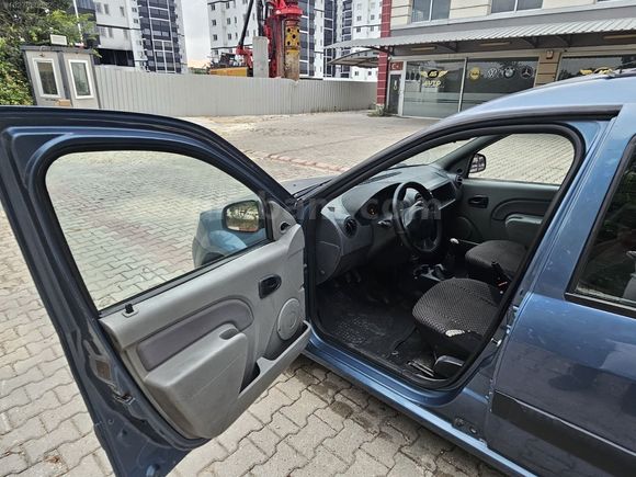 E.S OTOMOTİVDEN DACİA+MCV MASRAFSIZ