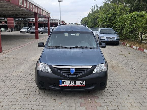 E.S OTOMOTİVDEN DACİA+MCV MASRAFSIZ