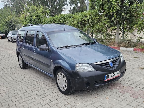 E.S OTOMOTİVDEN DACİA+MCV MASRAFSIZ