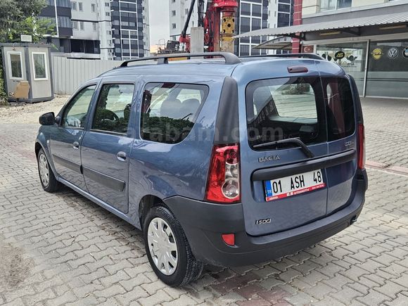 E.S OTOMOTİVDEN DACİA+MCV MASRAFSIZ