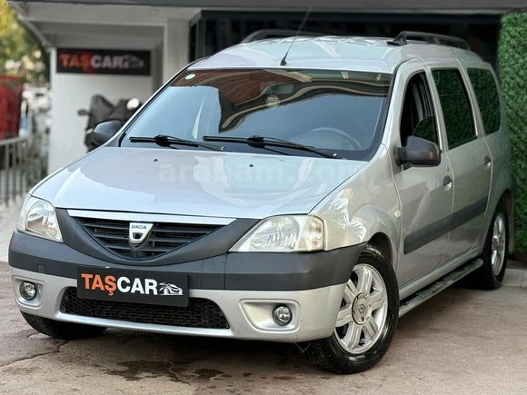 TAŞCAR'DAN 7 KİŞİLİK OTOMOBİL RUHSATLI