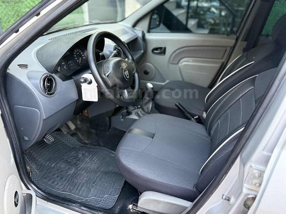 TAŞCAR'DAN 7 KİŞİLİK OTOMOBİL RUHSATLI