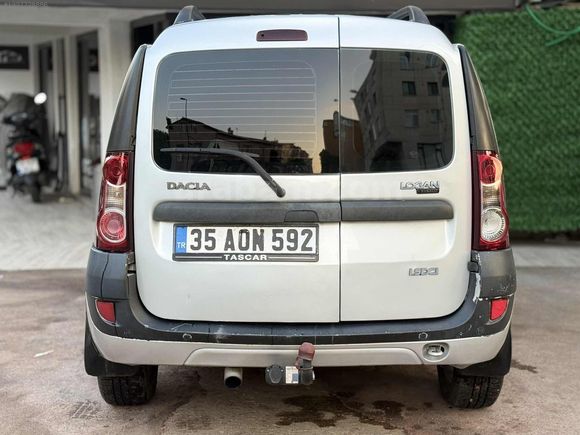 TAŞCAR'DAN 7 KİŞİLİK OTOMOBİL RUHSATLI