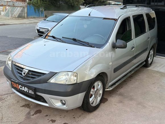 TAŞCAR'DAN 7 KİŞİLİK OTOMOBİL RUHSATLI