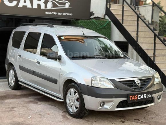 TAŞCAR'DAN 7 KİŞİLİK OTOMOBİL RUHSATLI