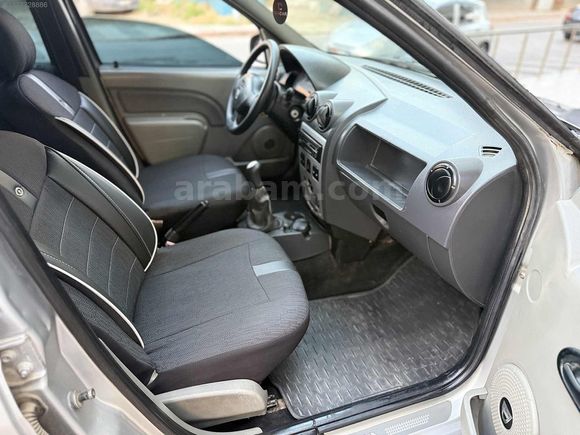 TAŞCAR'DAN 7 KİŞİLİK OTOMOBİL RUHSATLI
