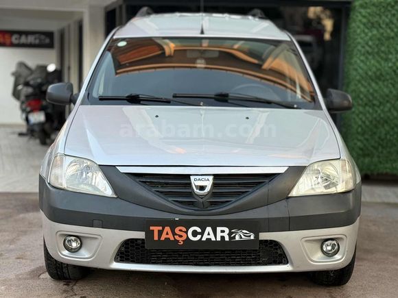 TAŞCAR'DAN 7 KİŞİLİK OTOMOBİL RUHSATLI