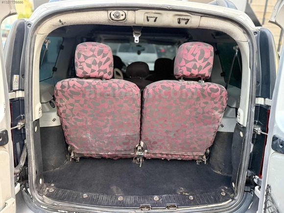 TAŞCAR'DAN 7 KİŞİLİK OTOMOBİL RUHSATLI
