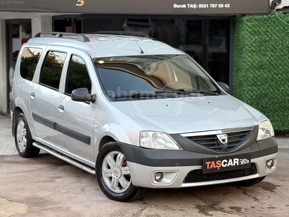 TAŞCAR'DAN 7 KİŞİLİK OTOMOBİL RUHSATLI