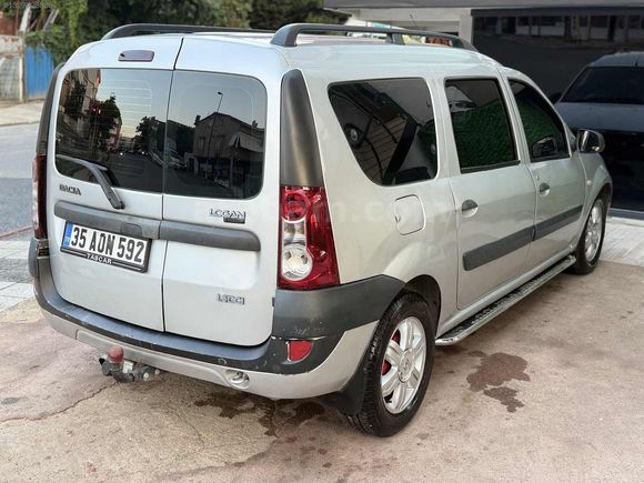 TAŞCAR'DAN 7 KİŞİLİK OTOMOBİL RUHSATLI