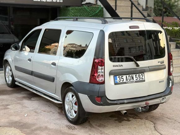 TAŞCAR'DAN 7 KİŞİLİK OTOMOBİL RUHSATLI