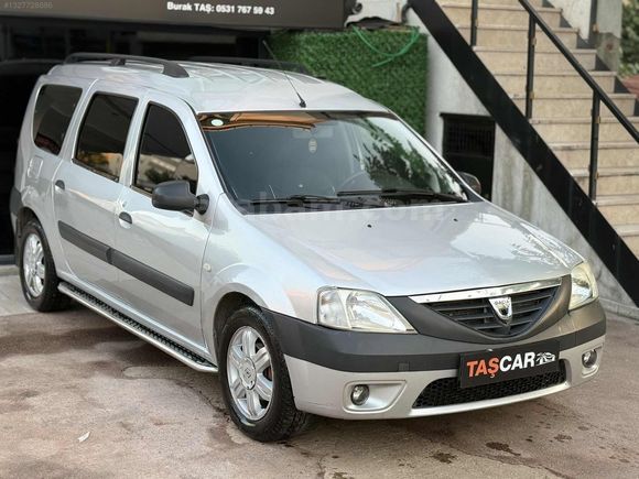 TAŞCAR'DAN 7 KİŞİLİK OTOMOBİL RUHSATLI