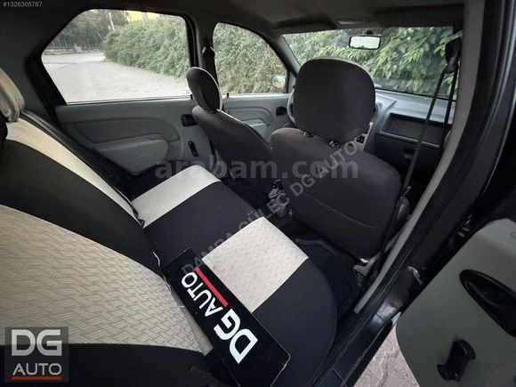 ^DG AUTO'DAN PARÇA BOYALI KLİMALI TAKSİ ÇIKMASI DEĞİLDİR