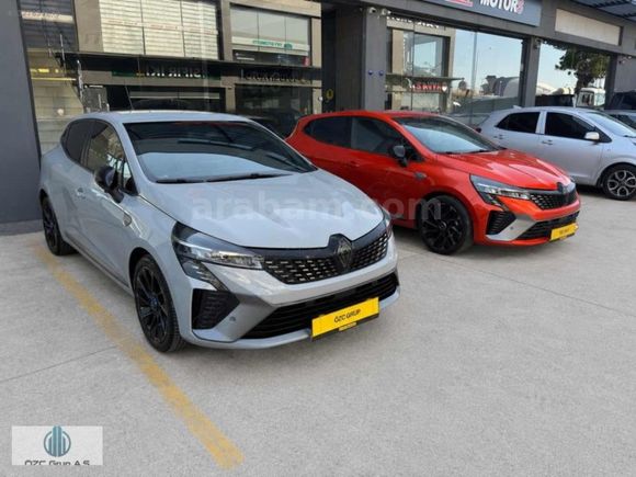 ÖZC'DEN 2025 ALPİNE GSR2 PAKET BOYASIZ NARDO SATIŞTA