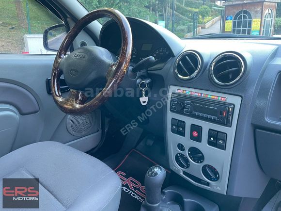 100 bin peşinat 36 ay vade Dacia Logan 1.5dci Klimalı